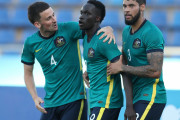 【海外の反応】U-23アジア杯でスーパーゴールが生まれる！「史上最高のスコーピオン」