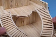 1から手造りの職人芸…イングランド海賊「黒ひげエドワード・ティーチの旗艦」が完成するまでの一部始終