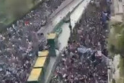 海外「ロンドンでは少なくとも10万人がガザ攻撃に抗議。世界各地で起きる停戦デモ」
