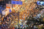 海外「インドはコロナウイルスの懸念を無視して100万人規模の宗教祭を3月25日からやるようだ」
