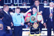 【海外】「井上は強すぎる」井上尚弥、11ラウンドKO勝利！4団体統一に海外衝撃！
