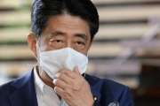 【韓国の反応】安倍、健康問題で辞任意向…日本のマスコミが一斉報道