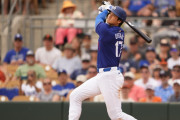 大谷翔平がOP戦第2号を含む3安打で全米騒然！←「記録を塗り替えそう」（海外の反応）