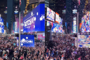 海外「さすが世界最強のコンテンツだ！」 日本のソフトパワーがNYを占拠する光景が凄すぎると話題に
