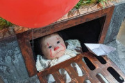 外国人「子供のハロウィン衣装に全力を出したので見てほしい！」