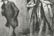 「近寄るのが怖い…」1850年にロンドンで作られた女性用の防犯手袋