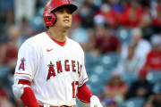 海外「伝説」大谷翔平の1試合2本塁打の大活躍に海外大騒ぎ！（海外の反応）