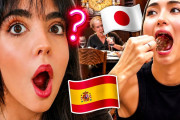 海外「日本人がスペイン料理を初体験した反応が可愛すぎるw」スペイン人たちが大興奮！