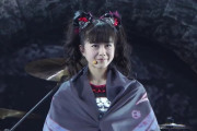 YUIMETALの代わりの人とMOAMETALで、BLACK BABYMETALの曲をやるべきかな？　【海外の反応】