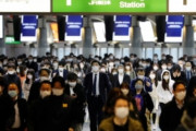 【韓国の反応】韓国3901人、日本は112人…感染者急減「ミステリー」