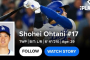 【注目】大谷翔平のシーズン成績が異次元！リーグ1位の数に韓国人驚愕→実はリハビリ中の投手なんだが‥