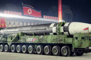 【韓国の反応】北朝鮮が4年ぶりにミサイル発射で日本のEEZ内に落下、韓国「奴らは平和の道を進もうとは全く思っていない」
