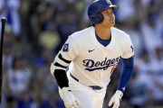 【海外の反応】大谷翔平が4年連続となる30号の超特大弾「カーショーも絶句しているｗ」