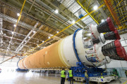 【宇宙】NASAは、SLSロケットを2050年まで飛ばしたい