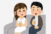 海外「彼女すごく綺麗だね」「もっと知りたい」日本のホステスに興味津々の外国人