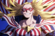 外国人「日本のアニメにおけるアメリカのステレオタイプがマジ最高だ」（海外の反応）