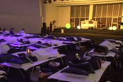 【海外の反応】韓国の睡眠専門家がアレンジした音楽による12時間の睡眠コンサート　海外の反応「演奏にいびきが追加される、ここで寝られる気がしない」