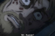 海外の反応 【進撃の巨人 The Final Season 4期15話】74話 リヴァイ兵長ぉぉぉ！演出と声優さんの演技が鳥肌モノ…
