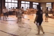 【映像】韓国人「日本の運動部で実際に行われていた驚くべき体罰がこちらです」→「日本にはこんな文化がある」　韓国の反応