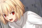 『月姫リメイク』が海外でもトレンド入り(海外の反応)