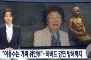韓国人「イ・ヨンスが慰安婦では無い可能性‥」韓国極右が「イ・ヨンスは偽の慰安婦」と、ハーバード大学講演妨害メールを送り付ける！　韓国の反応