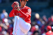 海外「オレ達を優勝へ導いてくれ大谷翔平！」リーグトップタイのrWARに大リーグファンが歓喜！