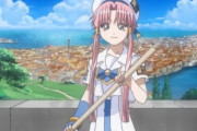 外国人「お前らの乾いた心を蘇らせてくれたアニメの女の子挙げてけ」■海外の反応■