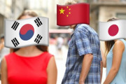 【海外】「ビギナーレベルに限れば日本語は簡単」外国人にとって日本語、韓国語、中国語の中で最も習得しやすいのはどの言語なのか