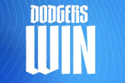 【80勝目】大谷翔平4フライで0安打もドジャース勝ち越しで明日からDバックス4連戦！