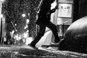 外国人「カラフルな写真ばかり撮ってるので白黒で日本を撮ってみた！」