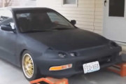 ホンダ車ハプニング＆失敗映像集