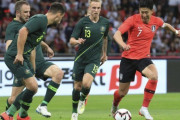 韓国がホームで豪のBチームに辛勝（海外の反応）