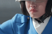 韓国人「韓国人が驚いた日本人女性警察官のバイク操作映像がこちらです‥」→「これが競技大会入賞者の実力」