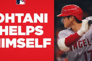 海外「大谷、実は双子説」大谷翔平さん、二刀流で44号ホームランを放つ（海外の反応）