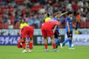 韓国人「サッカー韓日戦惨敗、もう日本が同情までする状況」