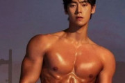 【画像あり】韓国人「韓国最高のイケメンに認定されたビジュアルがコチラ‥」→「目の保養に成った！」　韓国の反応