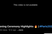 オリンピック運営、フランス五輪開会式への批判殺到に怯えて公式動画を削除…ネット上転載動画にも削除依頼連発[海外の反応]