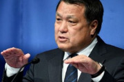 JOC副会長が新型コロナウイルス検査で陽性になったことに海外もびっくり仰天　海外の反応