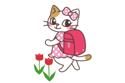 日本人「大好きな小学生の娘とずっと一緒にいたい猫がとった行動がコレ！」→可愛すぎる！【台湾人の反応】