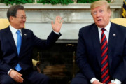 【韓国】米国でのロビー活動資金、韓国が世界1位であることが明らかに