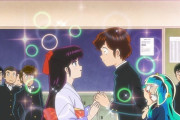 アニメ「うる星やつら」第１１話に対する海外の反応（感想）面堂兄妹！！／面倒邸新年怪