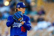山本由伸がMLBキャリアハイとなる10K！←「勝ち投手にしてやりたかった」（海外の反応）