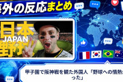 【海外の反応】甲子園で阪神戦を観た外国人「野球への情熱が戻った」
