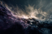 【海外】地球と遠い星の間に現れた謎の物体！その正体とは？