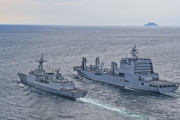 【韓国の反応】旭日旗を巡る議論を乗り越え、日本の観艦式に参加…日本防衛省は「歓迎」