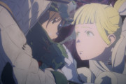 『アニメ海外の反応』大雪海のカイナ　第4話