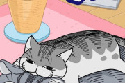 「夜は猫といっしょ」夏のメインビジュアル公開！【海外の反応】