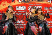【海外】BABYMETAL「ロック・アム・リング」フォトブース