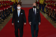 【悲報】韓国人「また米国が韓国を排除してしまう‥」米国「現在としては韓国のクアッド追加は考慮しない」　韓国の反応
