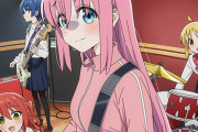 舞台版「ぼっち・ざ・ろっく」のサイドキャラも公開→海外ファン「キクリ!?」　